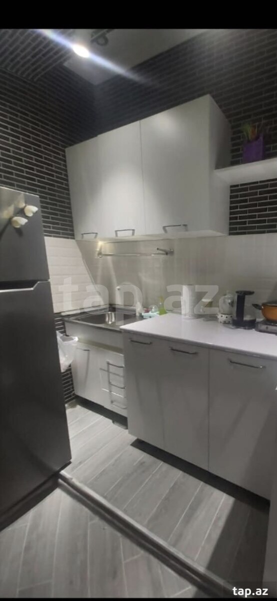2-otaqlı yeni tikili, Masazır qəs., 55 m²
