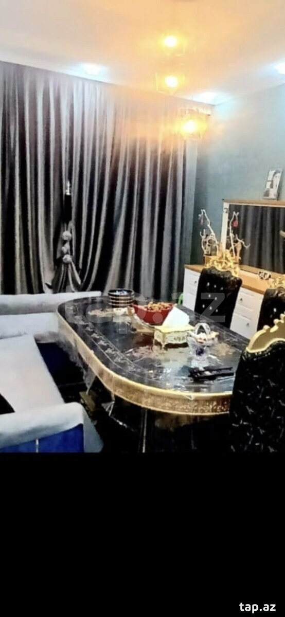 2-otaqlı yeni tikili, Masazır qəs., 55 m² (3)