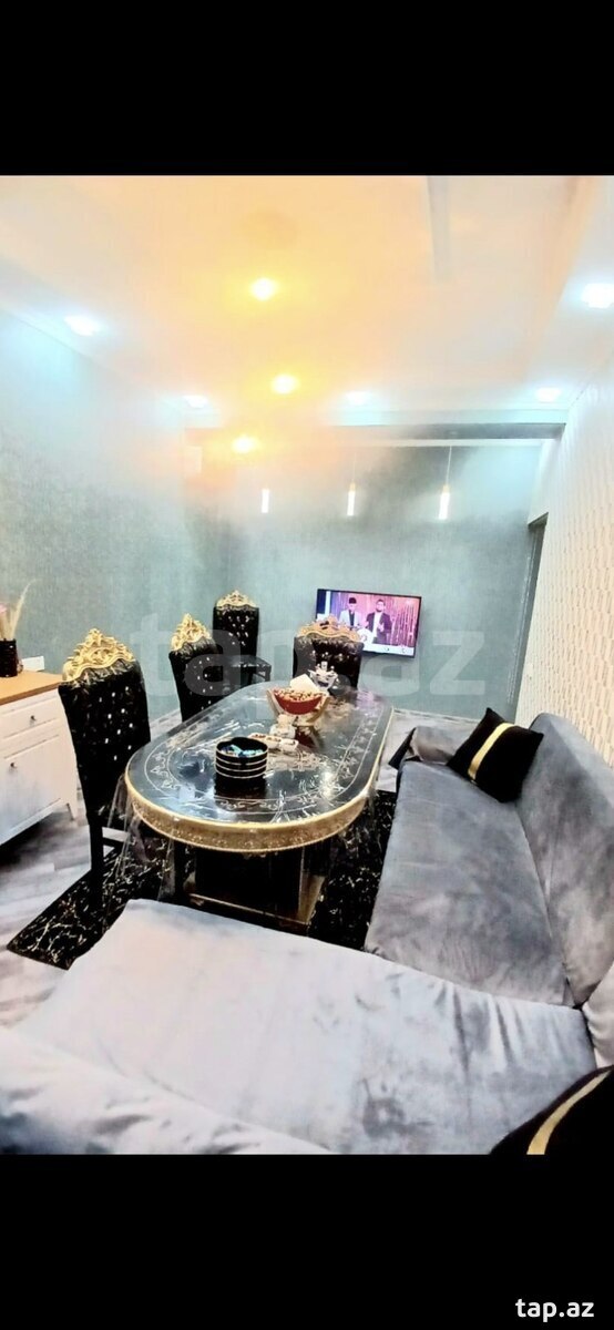 2-otaqlı yeni tikili, Masazır qəs., 55 m² (4)