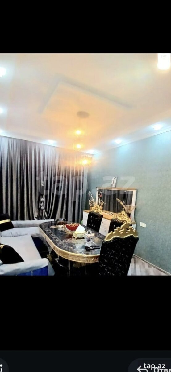 2-otaqlı yeni tikili, Masazır qəs., 55 m² (2)