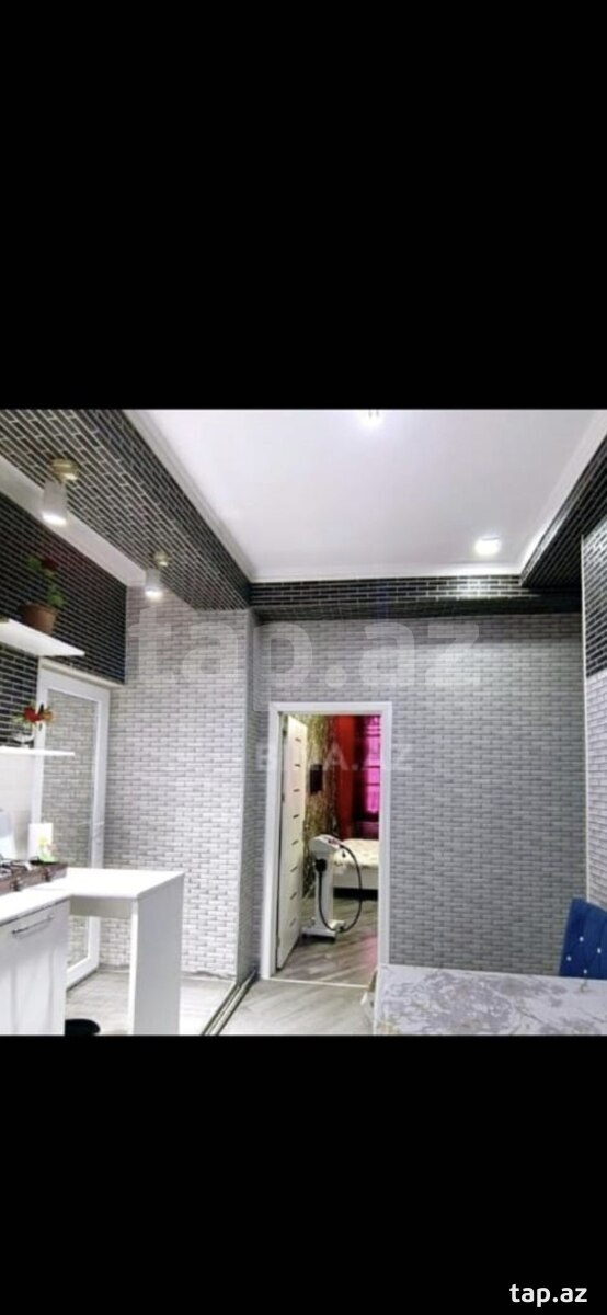 2-otaqlı yeni tikili, Masazır qəs., 55 m² (7)