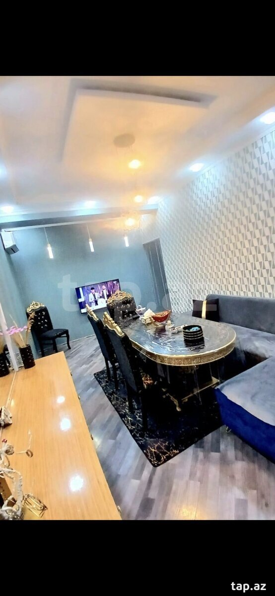 2-otaqlı yeni tikili, Masazır qəs., 55 m² (5)