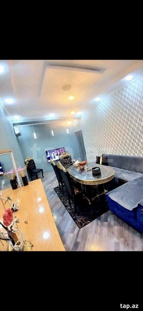 2-otaqlı yeni tikili, Masazır qəs., 55 m² (8)