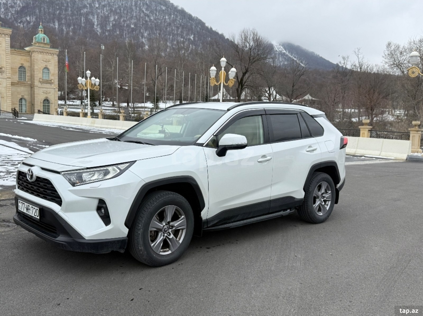 Toyota RAV 4, 2023 il (2)
