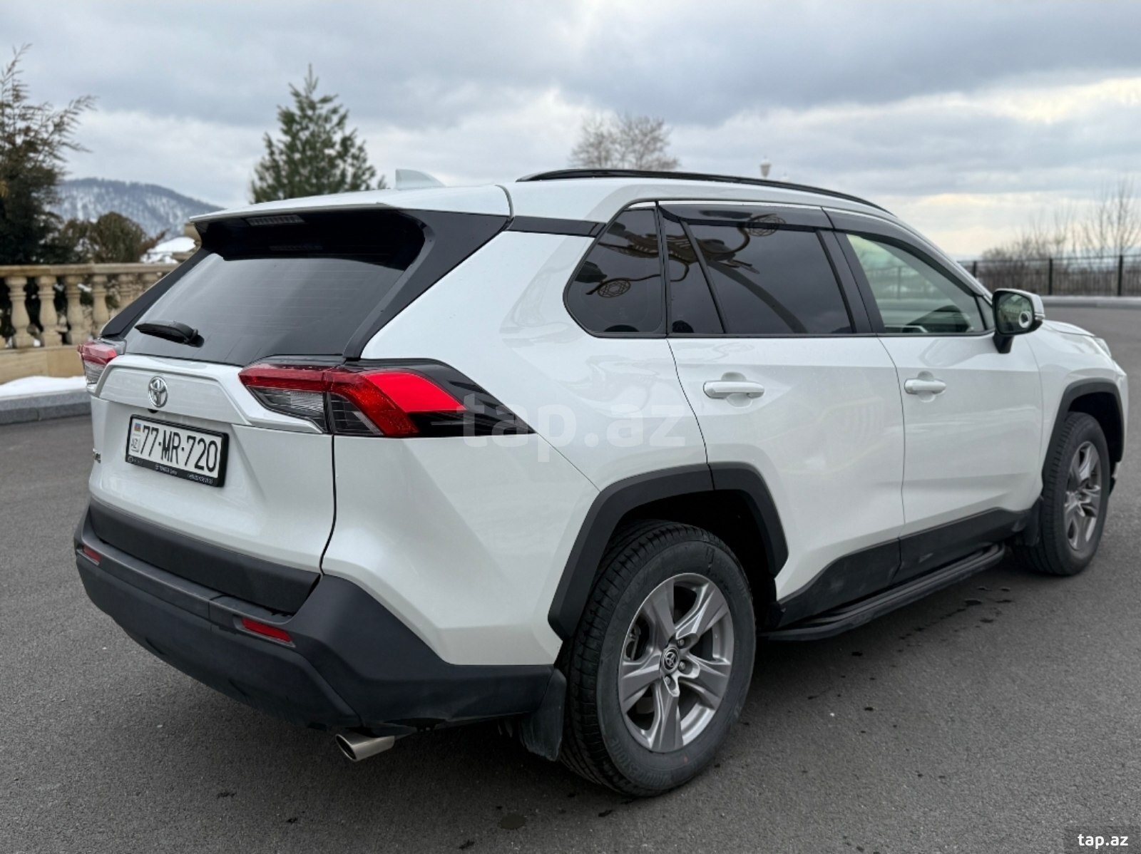 Toyota RAV 4, 2023 il (3)