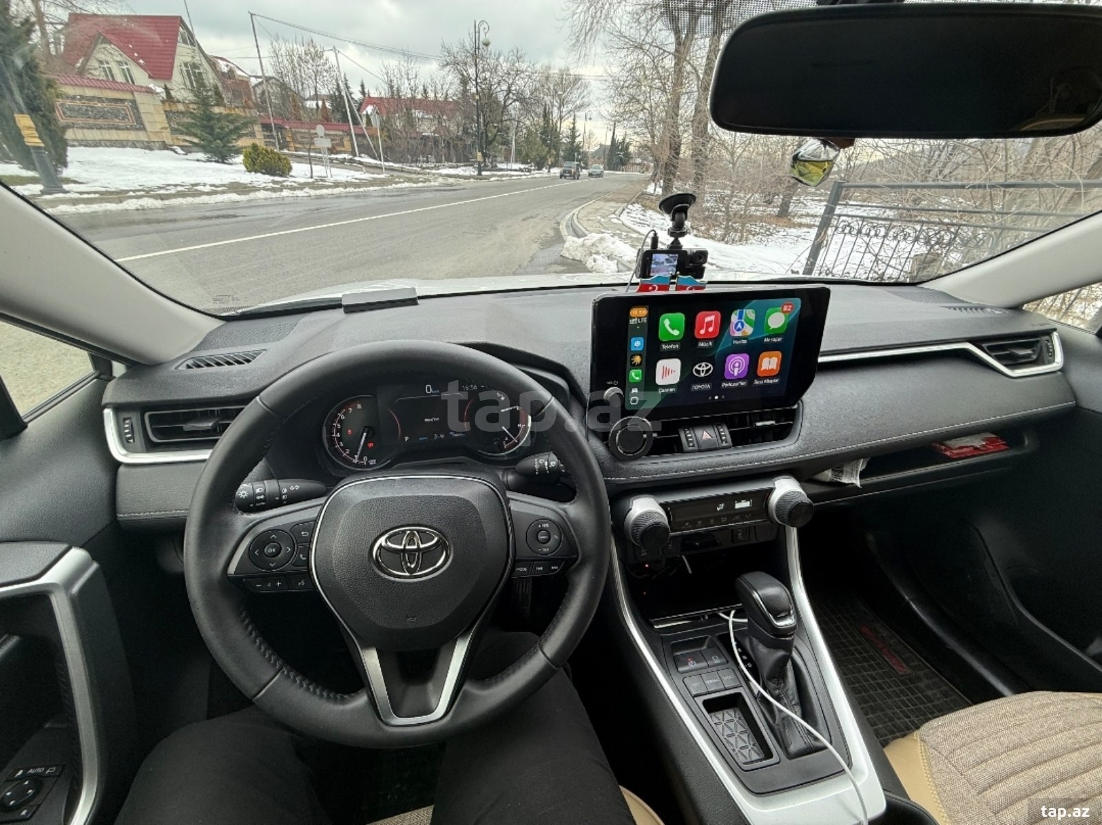 Toyota RAV 4, 2023 il (5)
