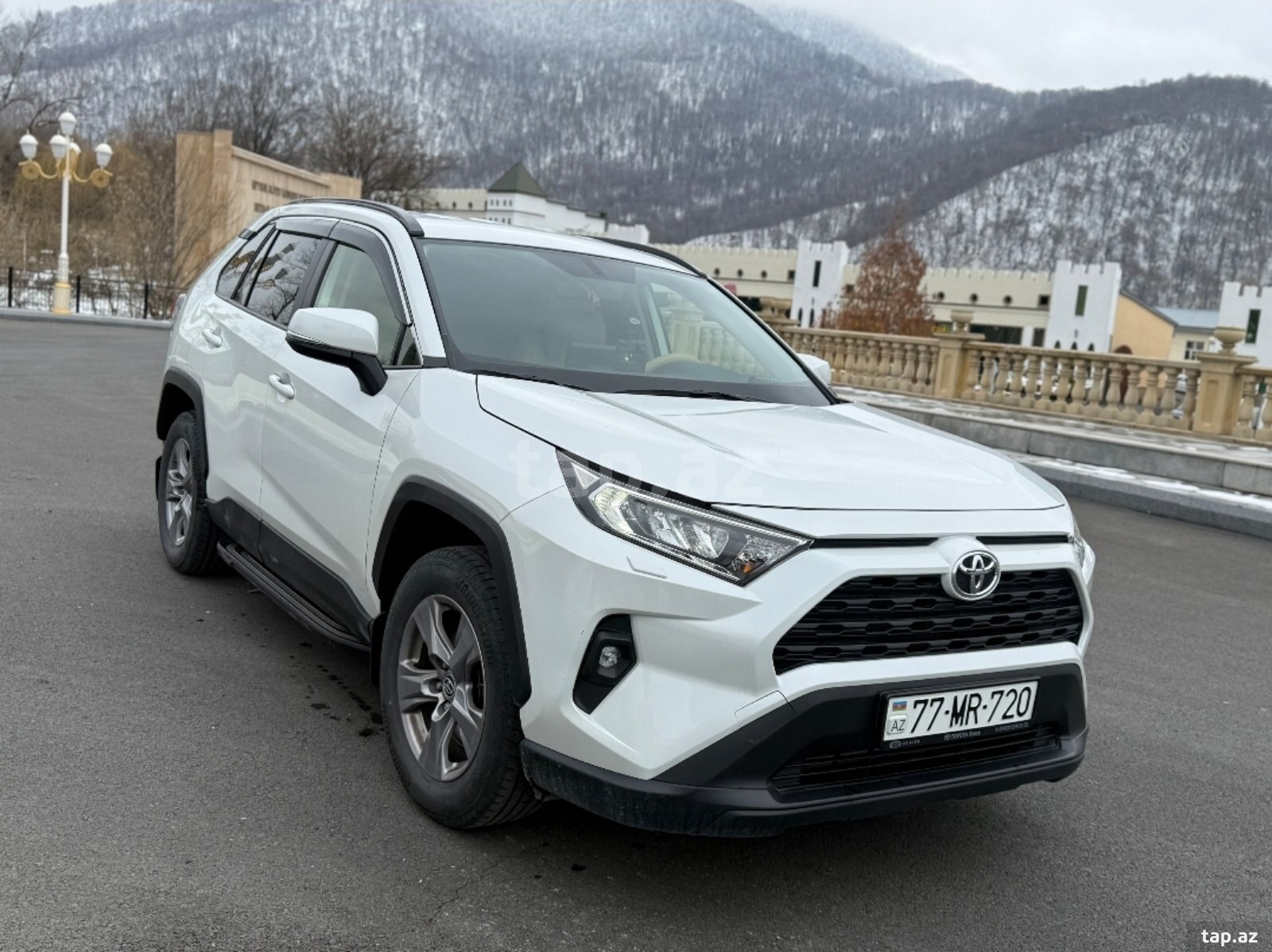 Toyota RAV 4, 2023 il (9)