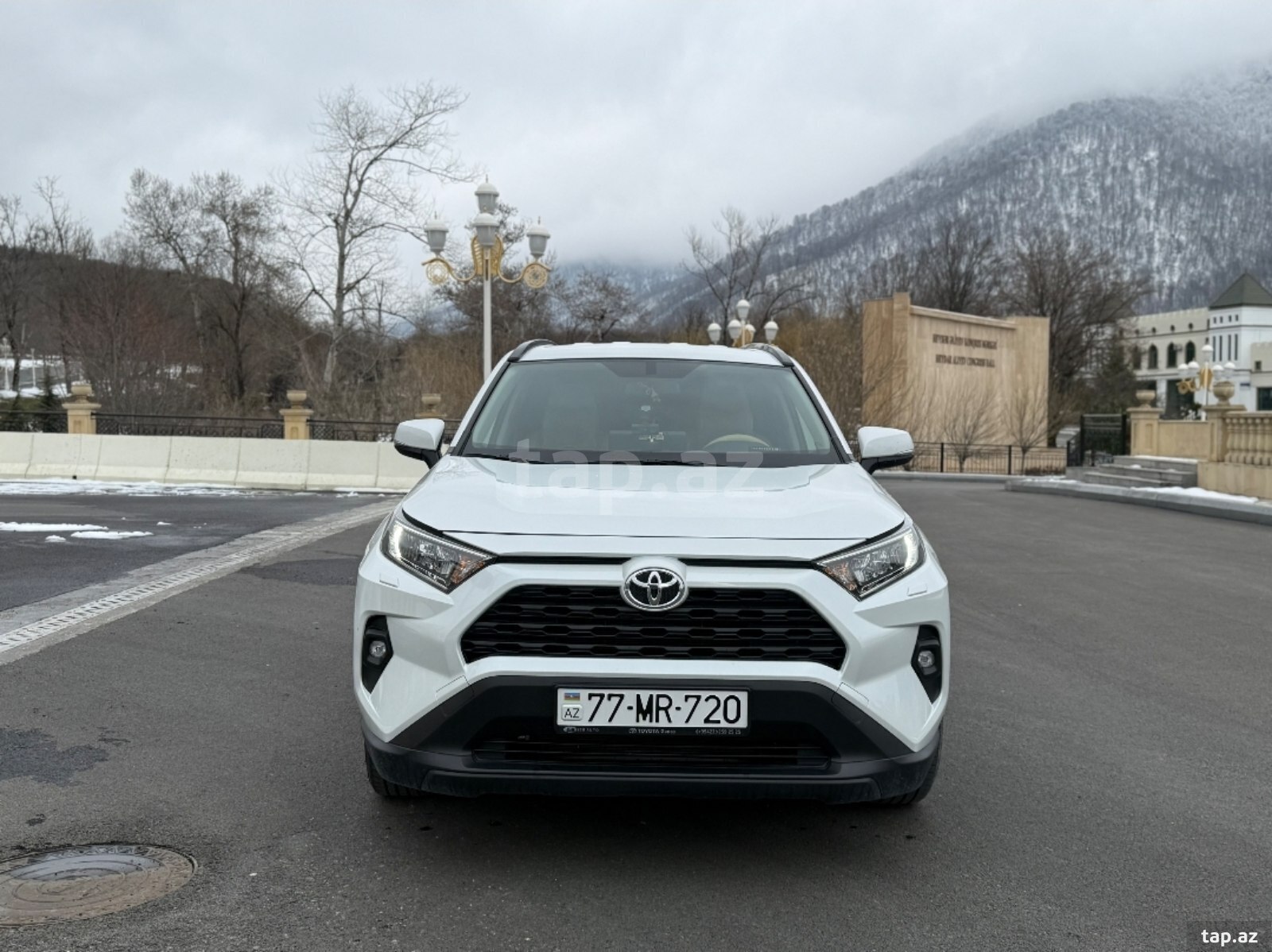 Toyota RAV 4, 2023 il