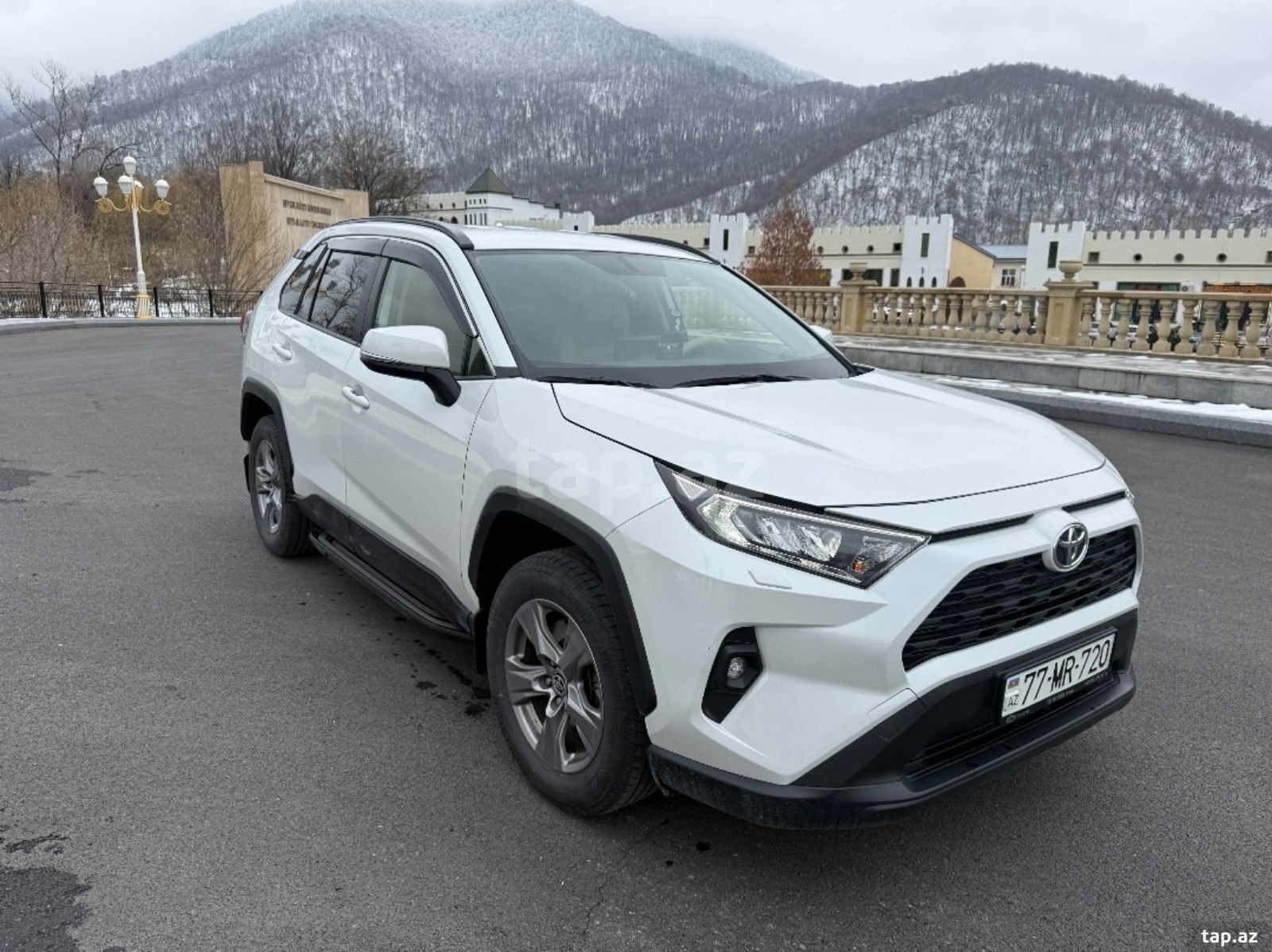 Toyota RAV 4, 2023 il (11)