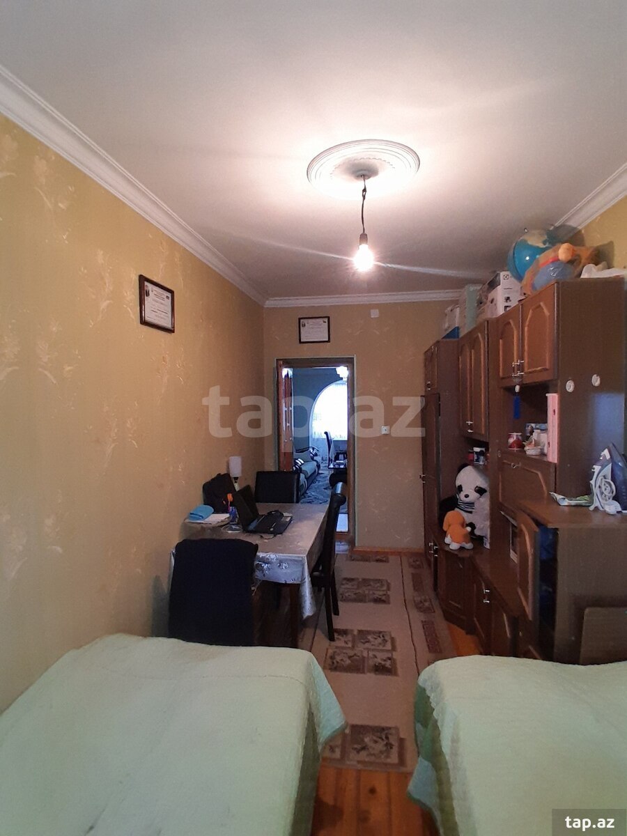 3-otaqlı mənzil, Sumqayıt ş., 80 m² (2)