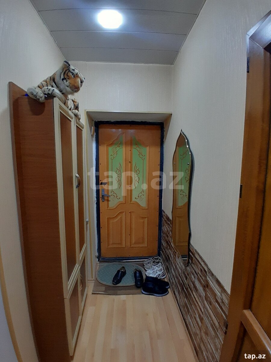 3-otaqlı mənzil, Sumqayıt ş., 80 m² (3)