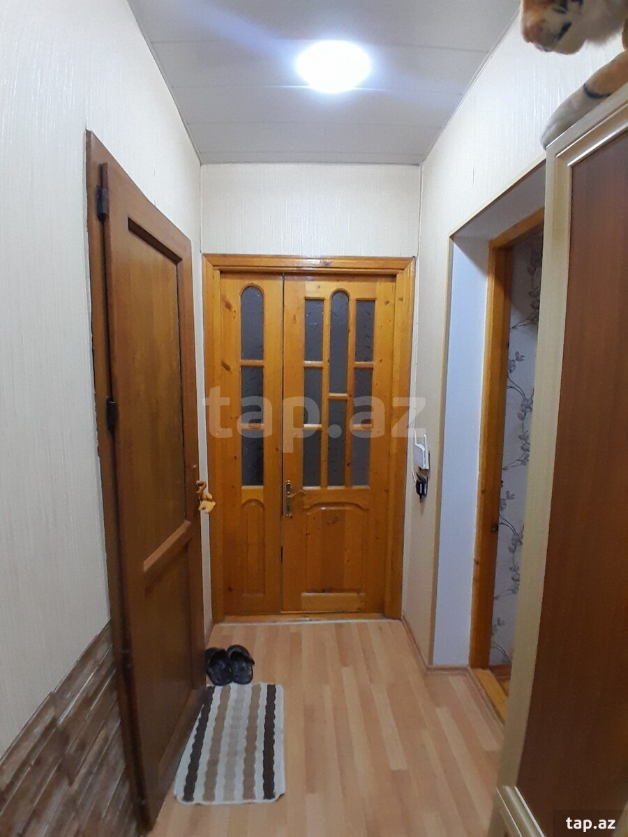 3-otaqlı mənzil, Sumqayıt ş., 80 m² (5)