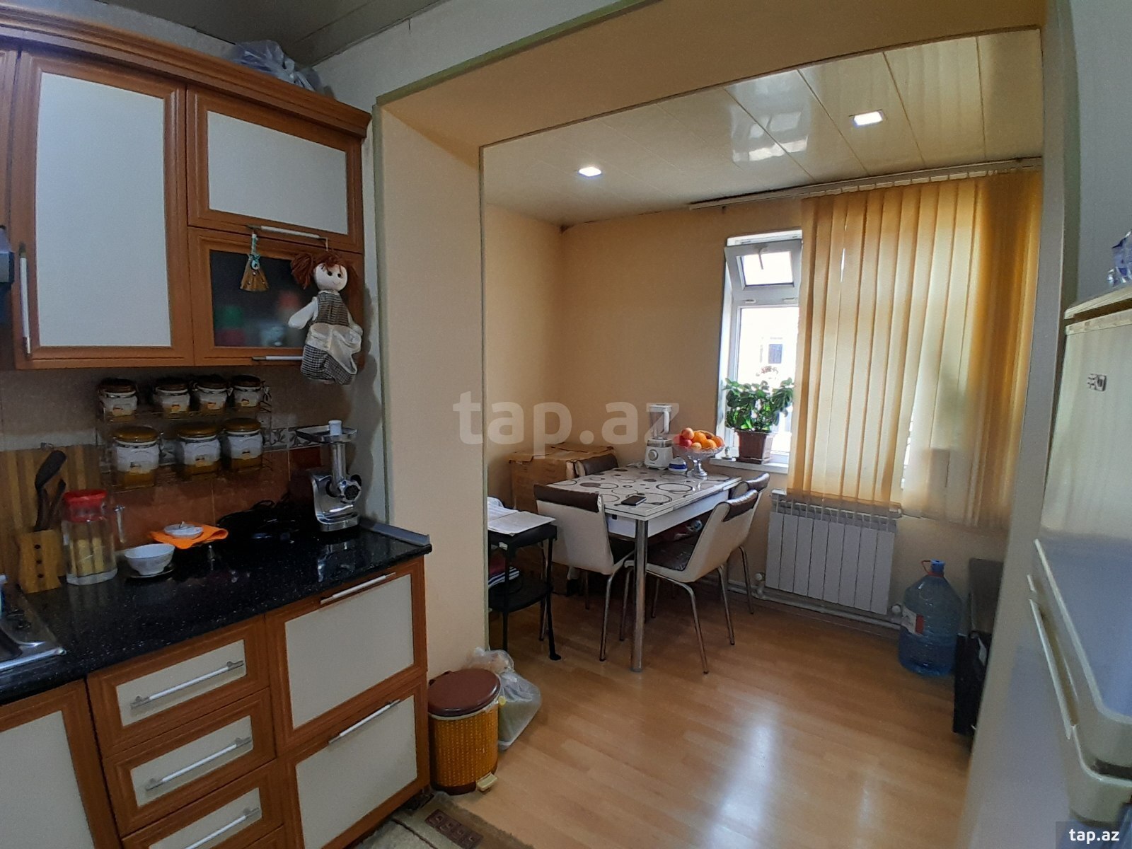 3-otaqlı mənzil, Sumqayıt ş., 80 m² (10)