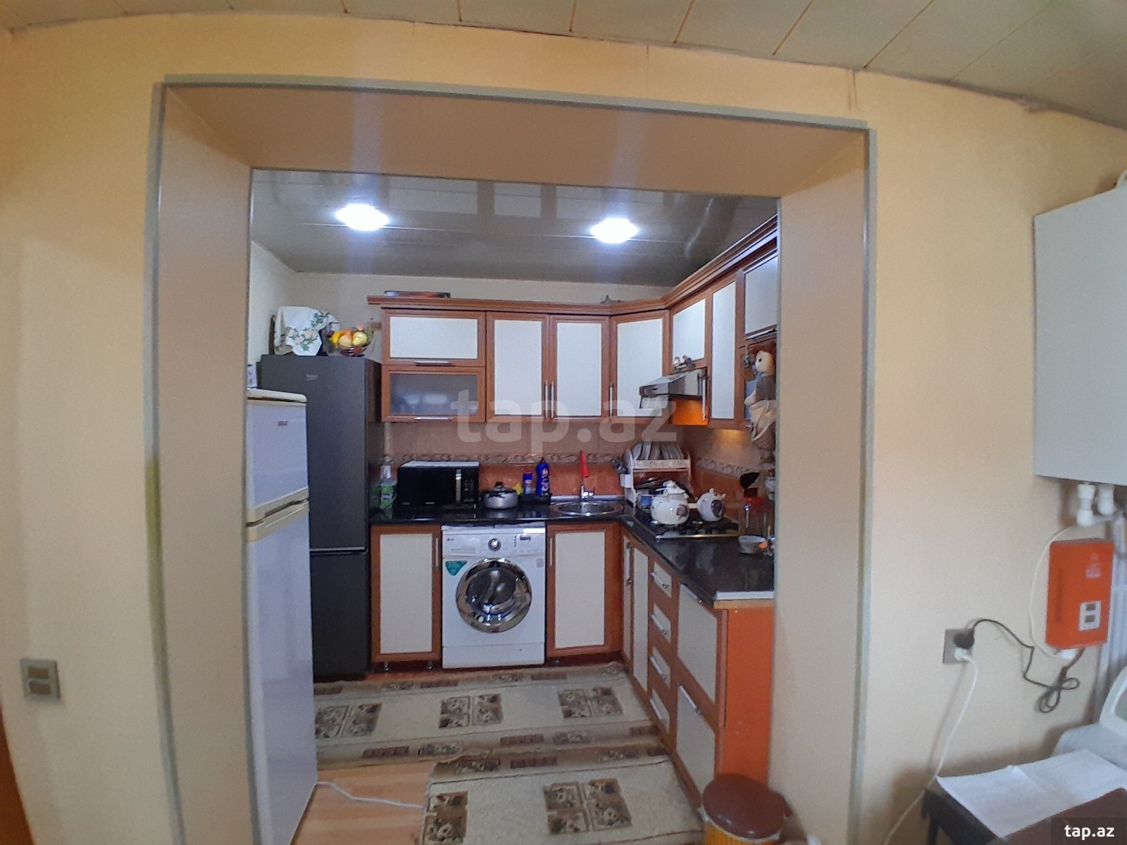 3-otaqlı mənzil, Sumqayıt ş., 80 m² (11)