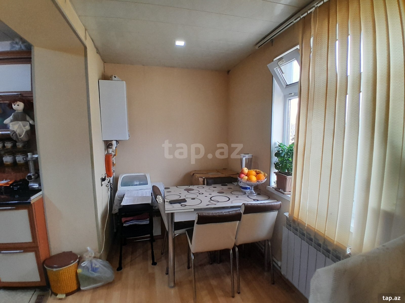 3-otaqlı mənzil, Sumqayıt ş., 80 m² (12)