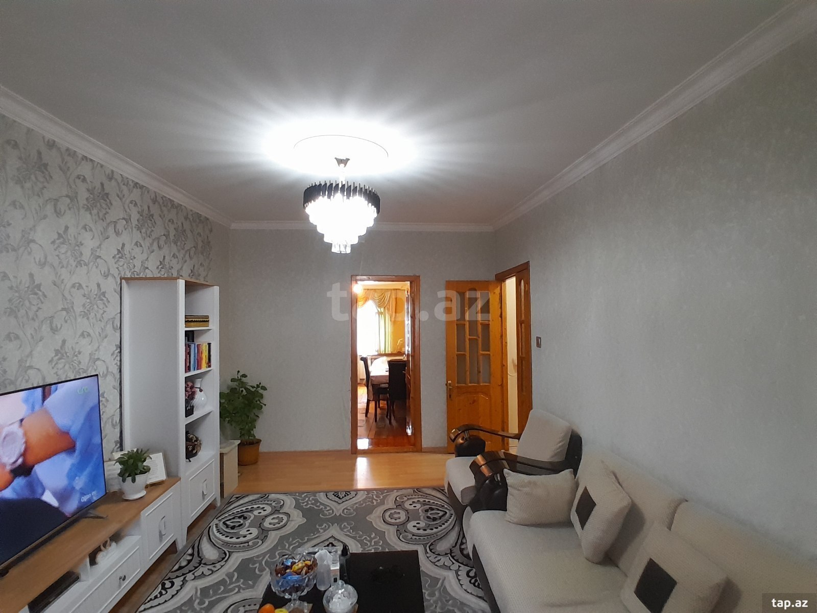 3-otaqlı mənzil, Sumqayıt ş., 80 m² (14)