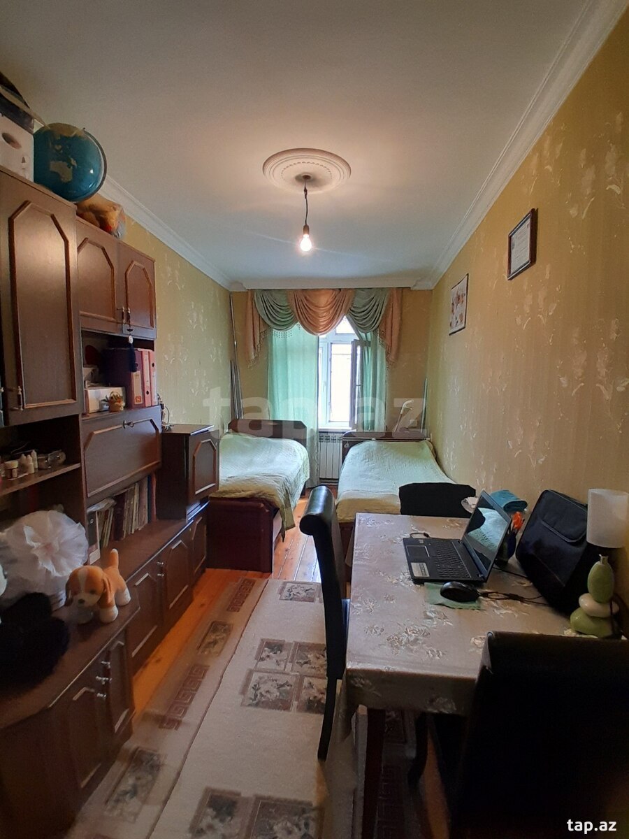 3-otaqlı mənzil, Sumqayıt ş., 80 m² (16)
