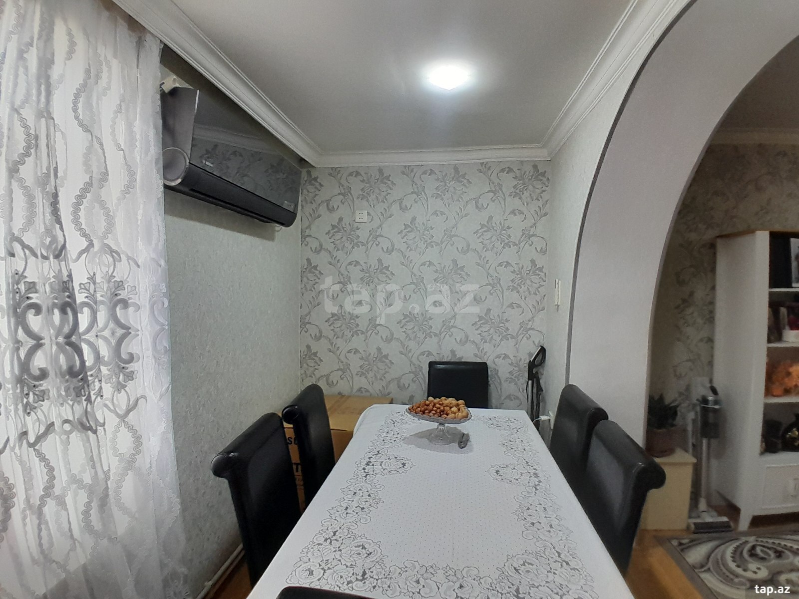 3-otaqlı mənzil, Sumqayıt ş., 80 m² (15)