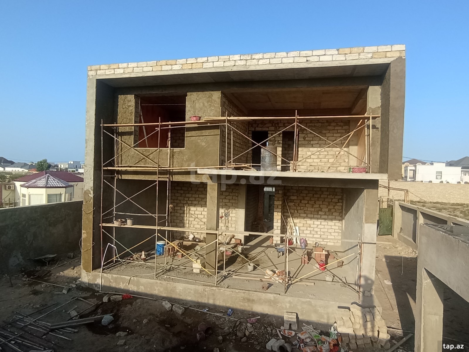 Tikinti xidməti