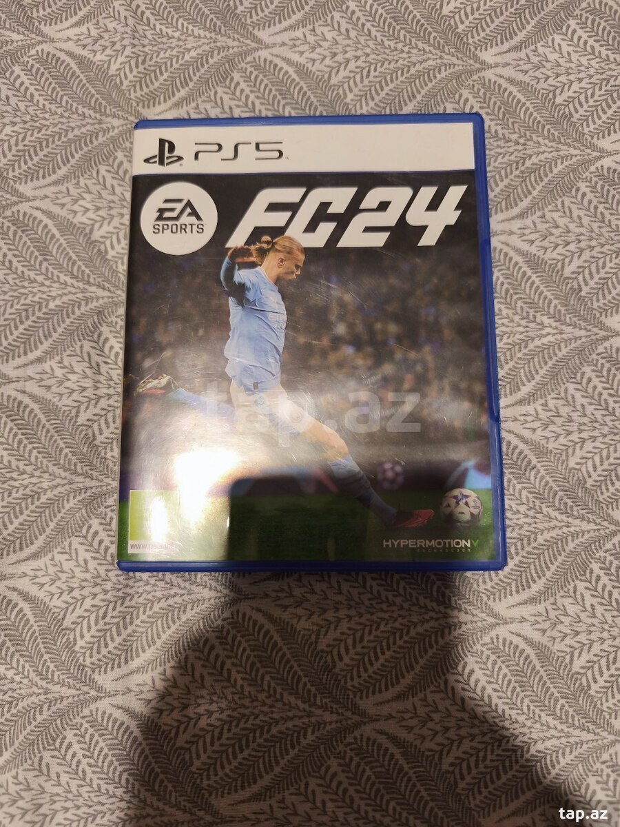PS5 üçün FC 24 oyun diski