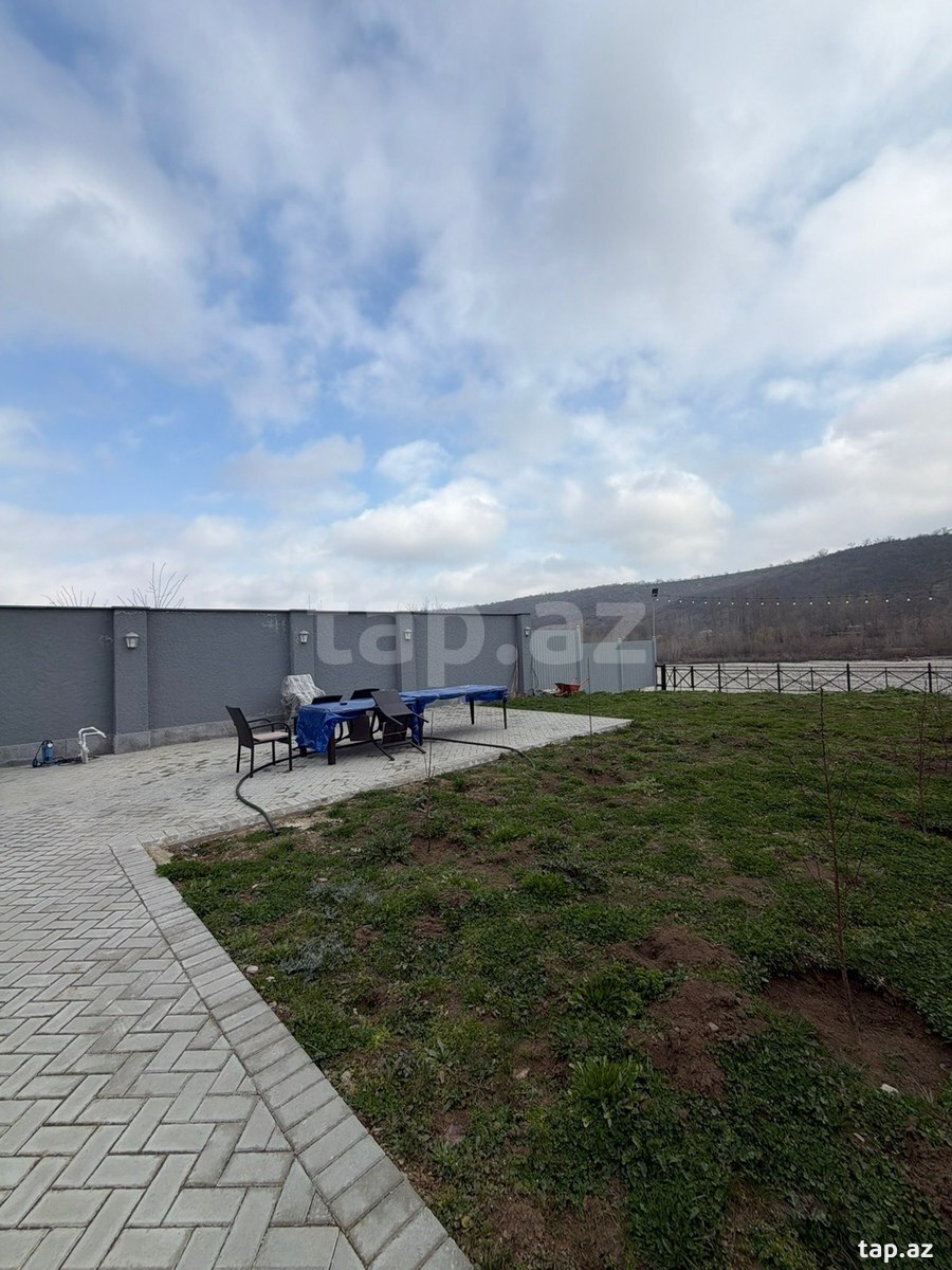 Bağ evi, Qusar r. (9)