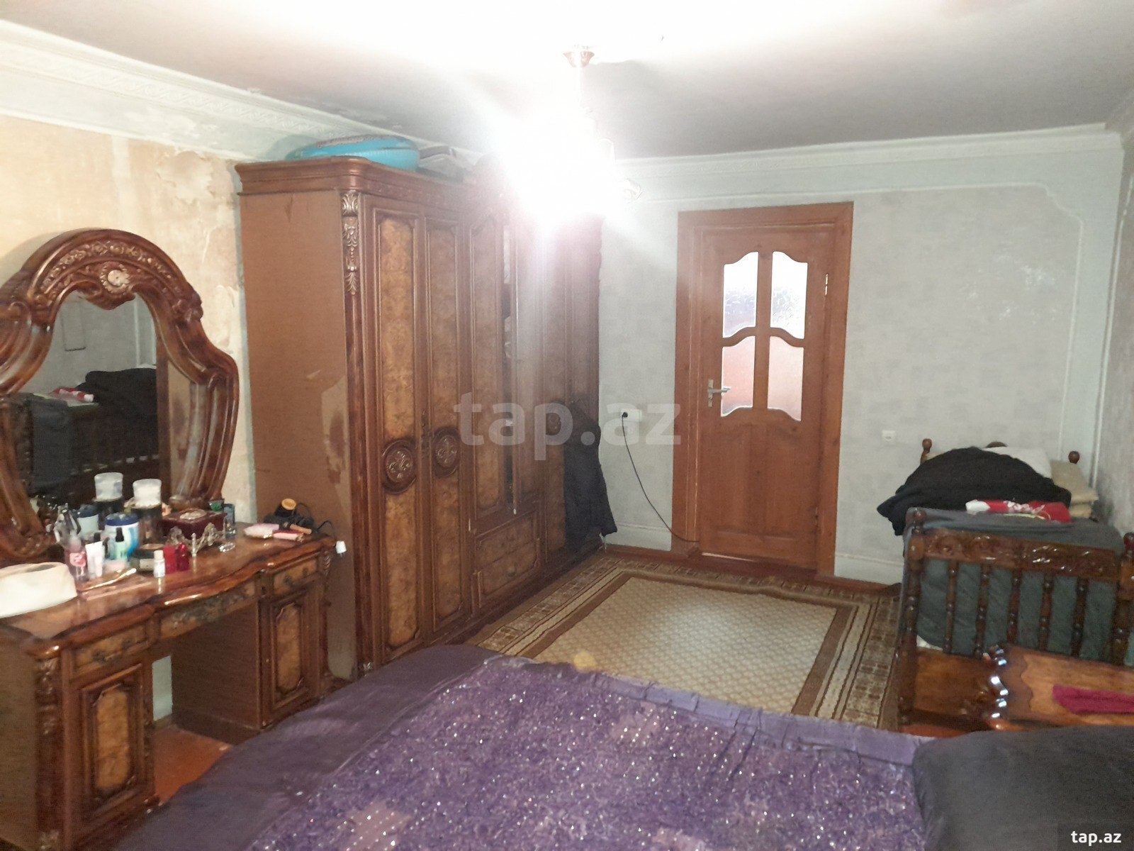 3-otaqlı mənzil, Gəncə ş., 78 m² (13)