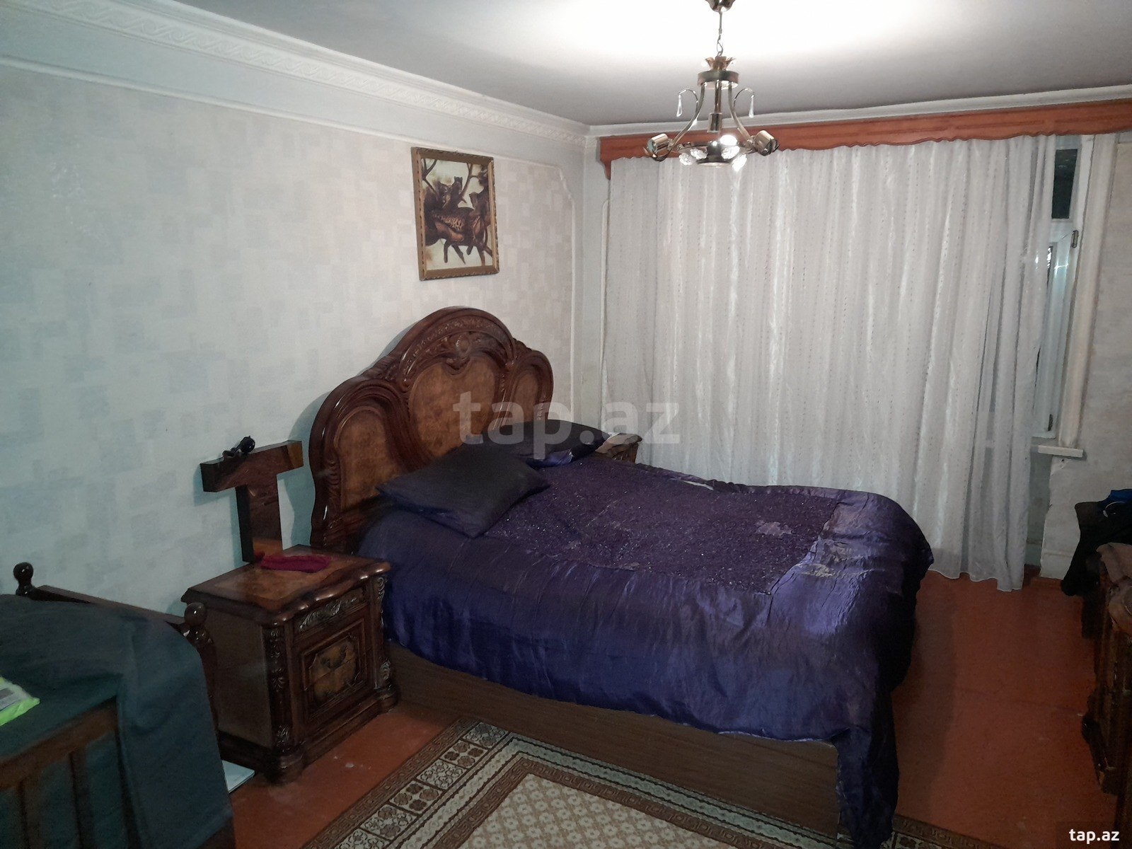 3-otaqlı mənzil, Gəncə ş., 78 m² (14)