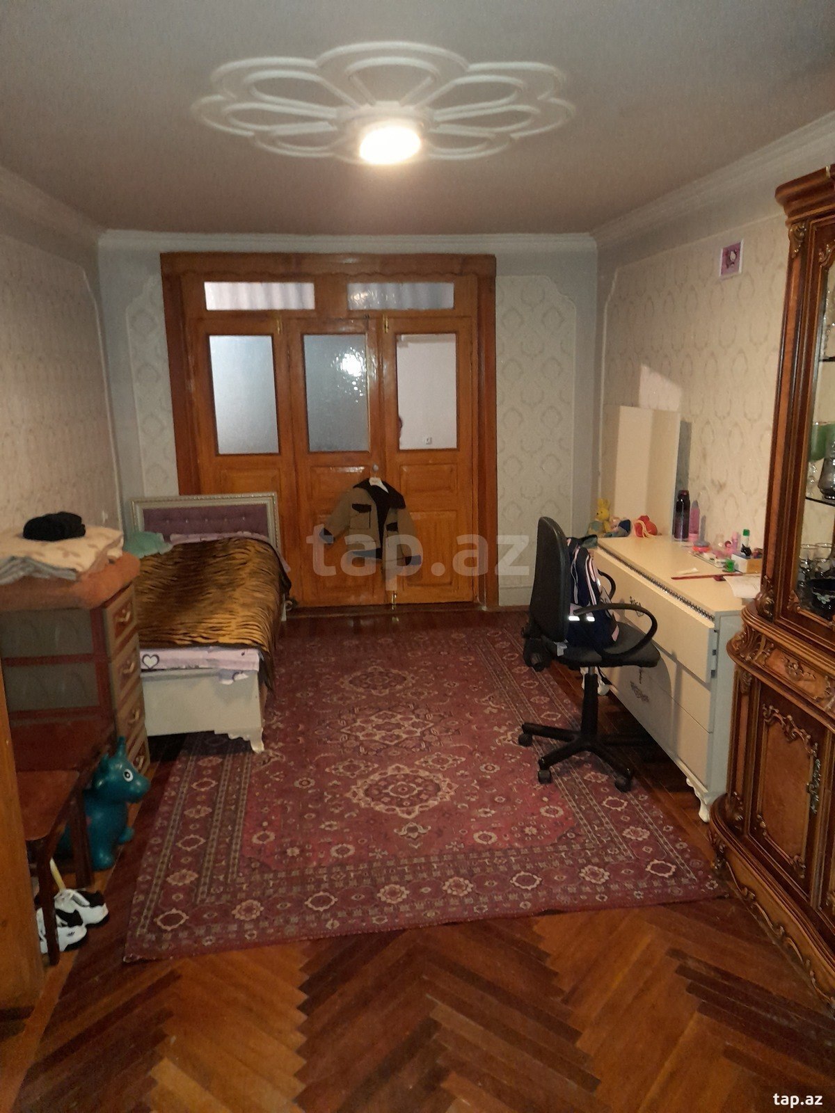 3-otaqlı mənzil, Gəncə ş., 78 m² (20)