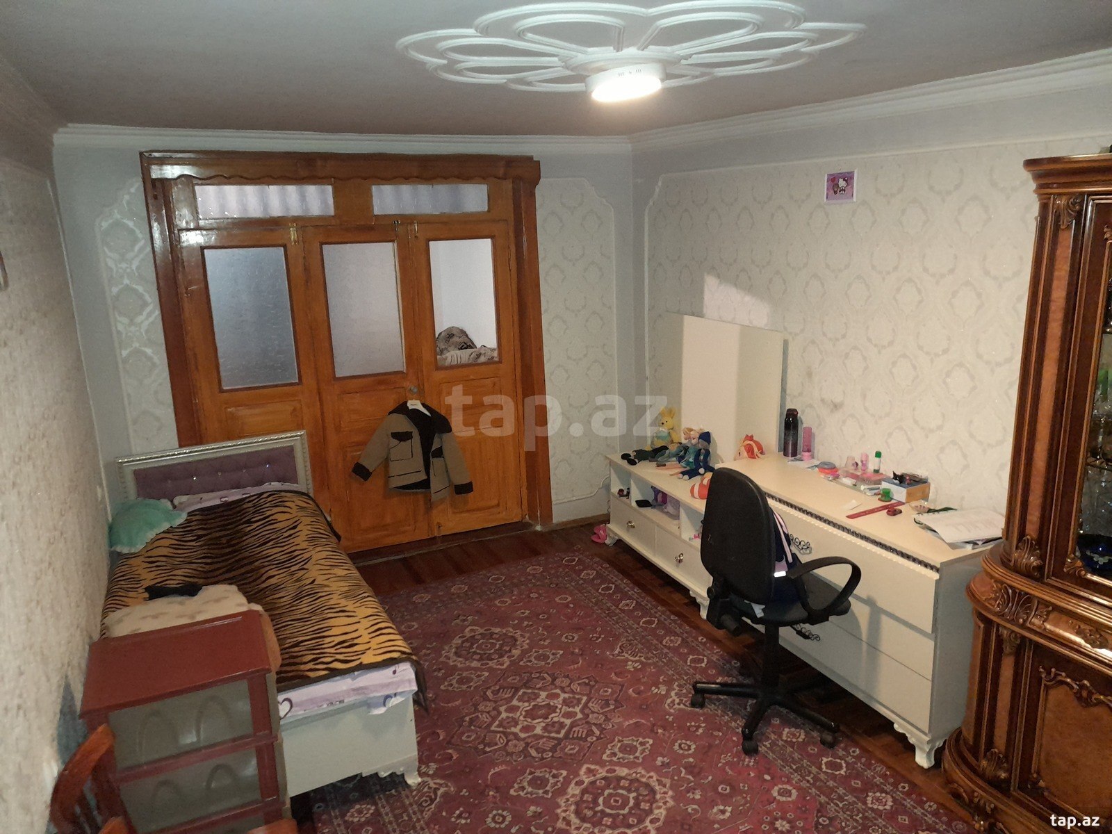 3-otaqlı mənzil, Gəncə ş., 78 m² (18)