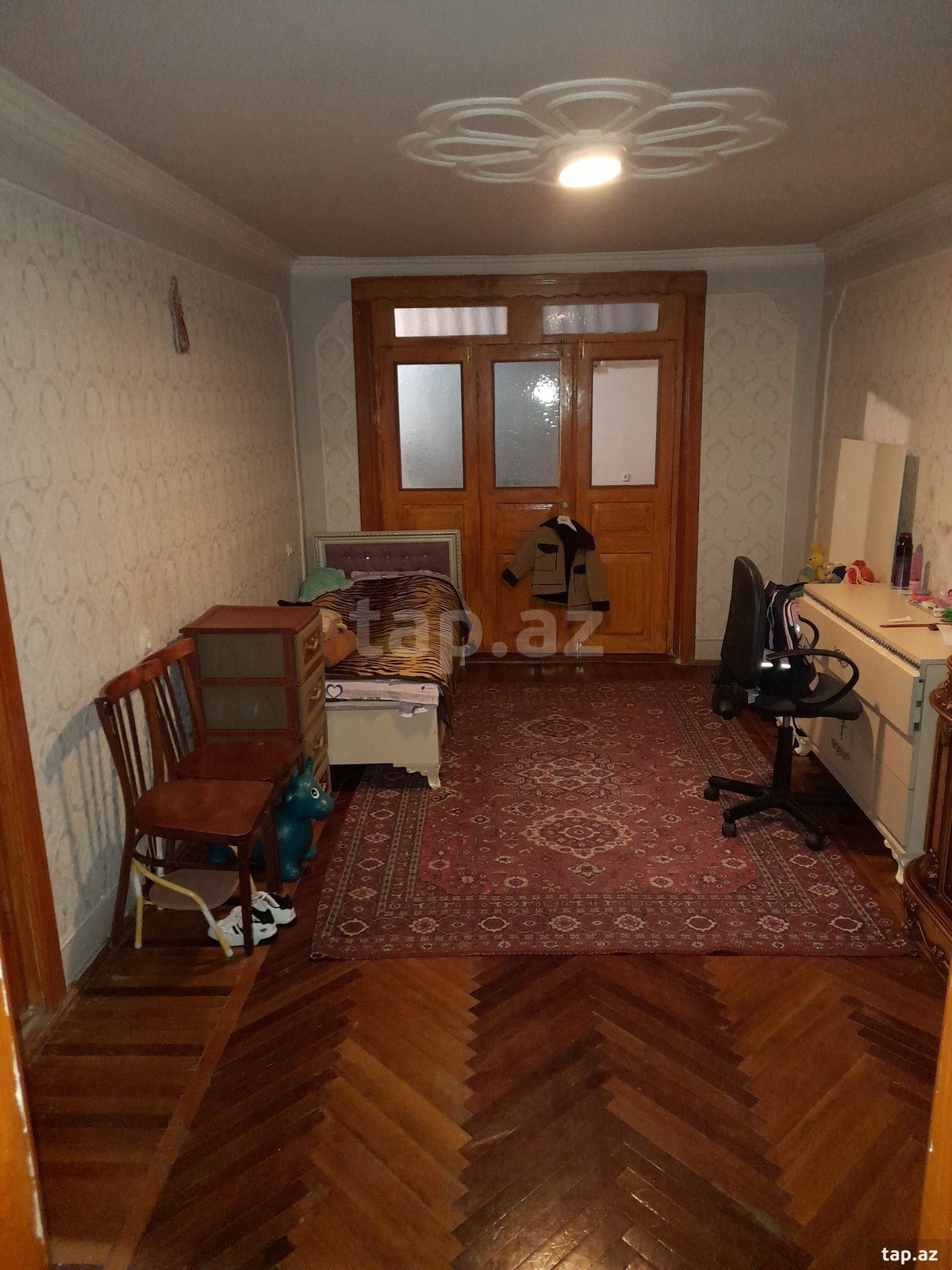 3-otaqlı mənzil, Gəncə ş., 78 m² (16)