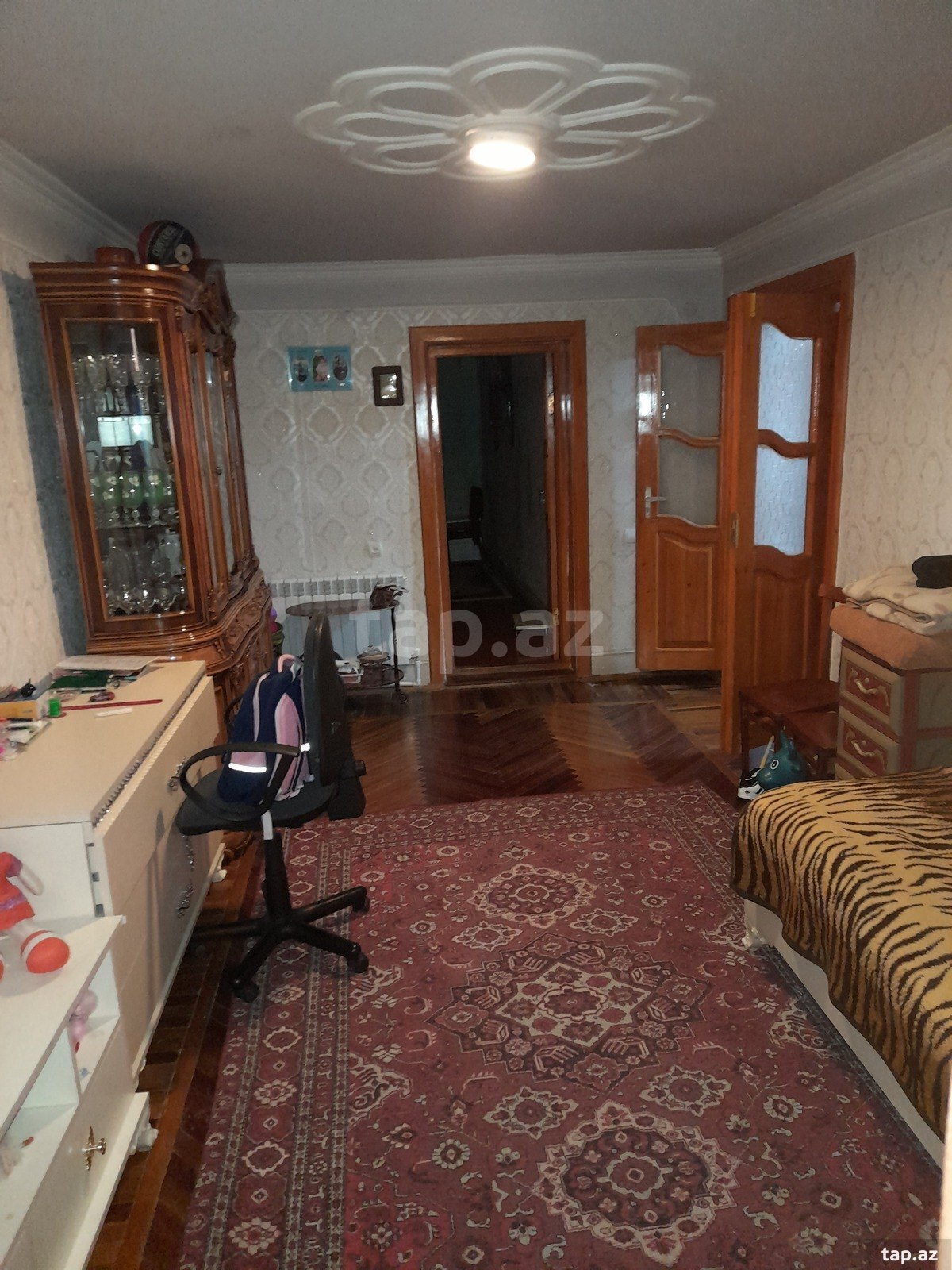 3-otaqlı mənzil, Gəncə ş., 78 m² (19)