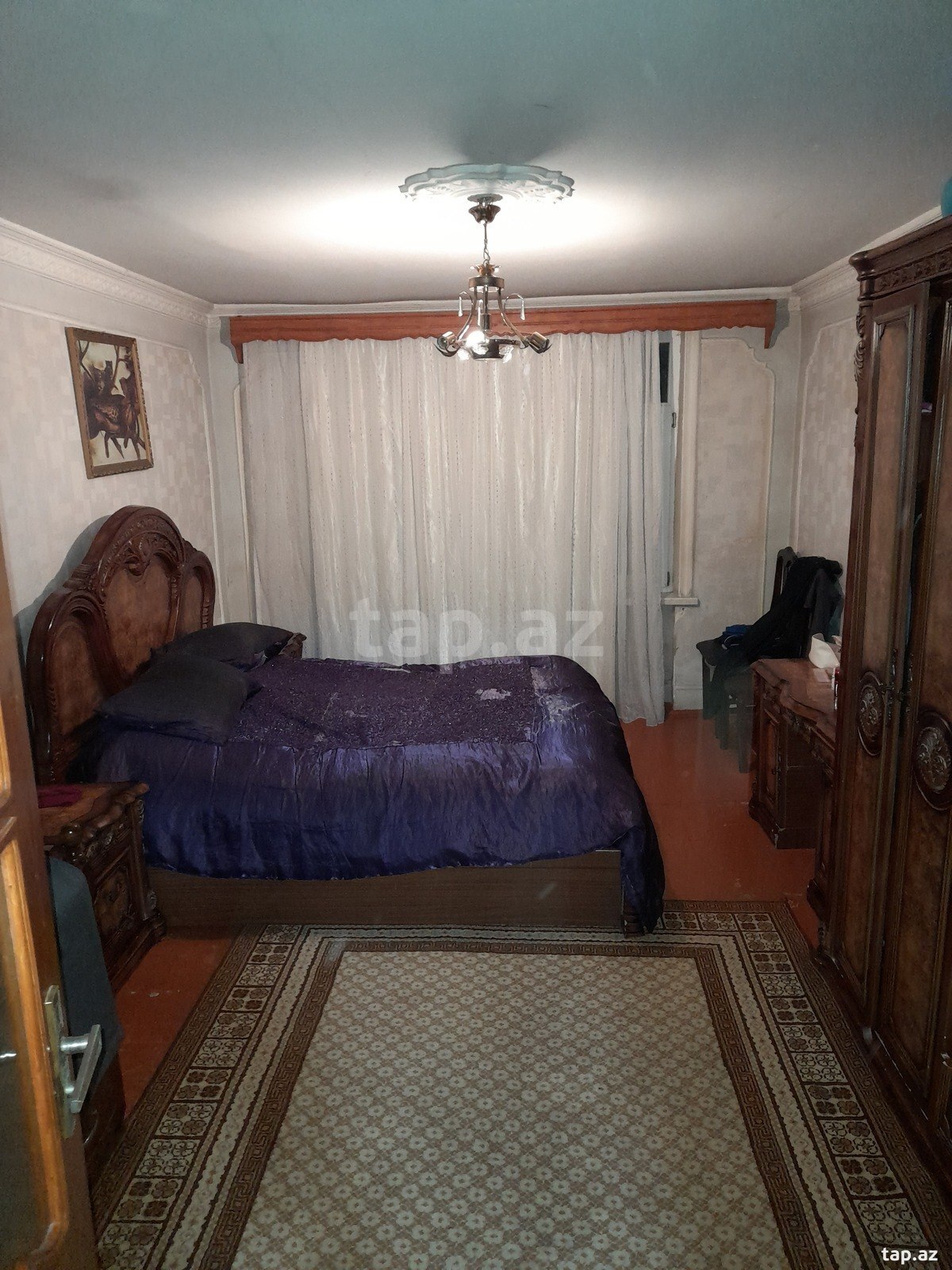 3-otaqlı mənzil, Gəncə ş., 78 m² (15)