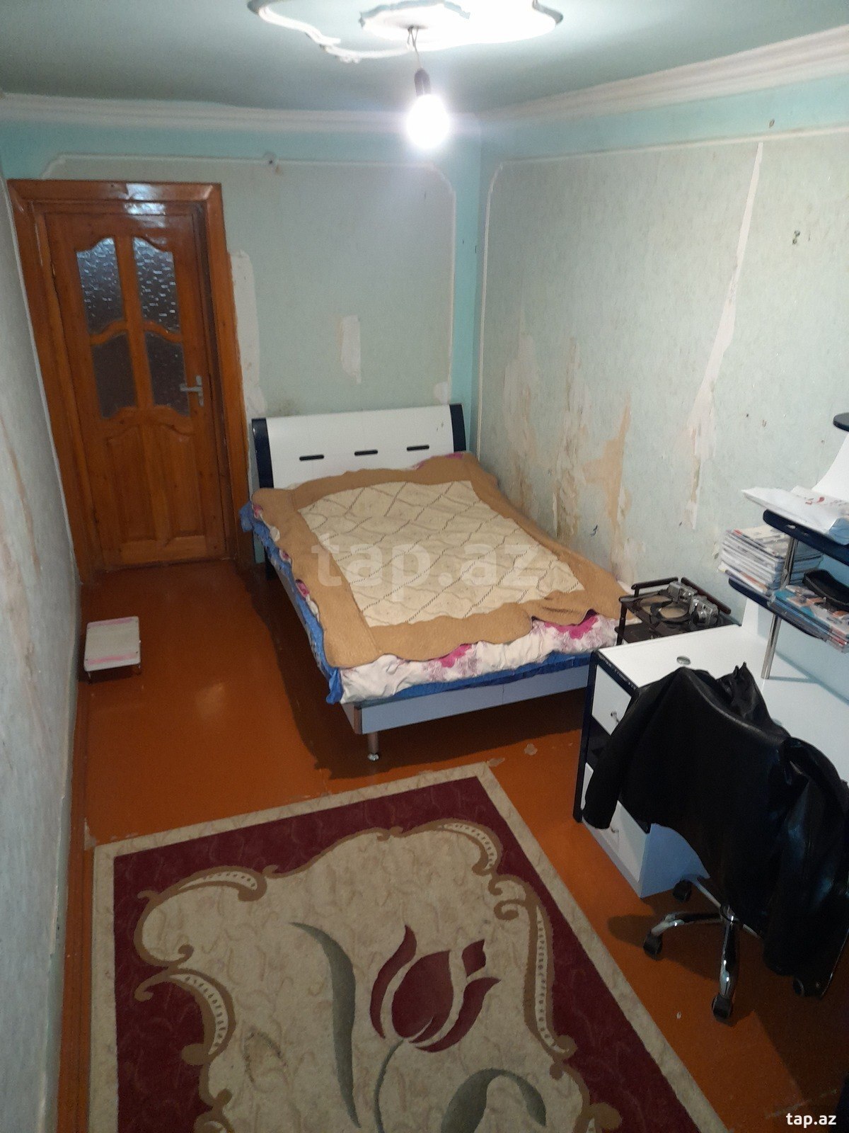 3-otaqlı mənzil, Gəncə ş., 78 m² (17)