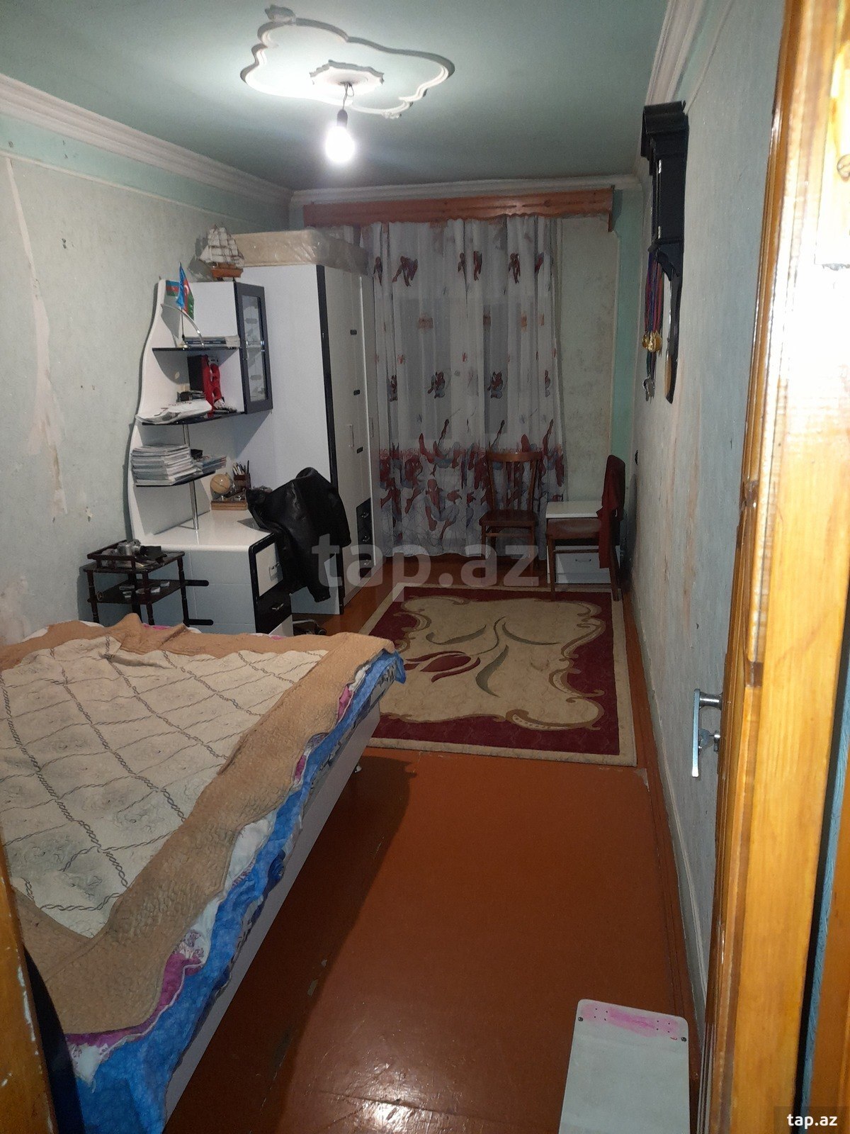 3-otaqlı mənzil, Gəncə ş., 78 m² (21)