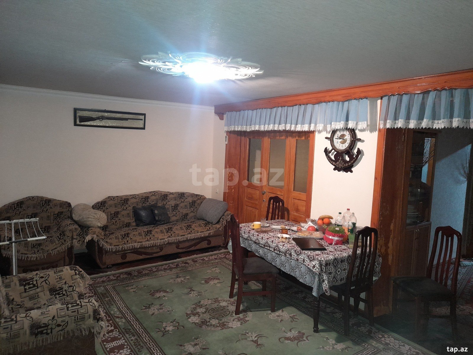 3-otaqlı mənzil, Gəncə ş., 78 m² (12)