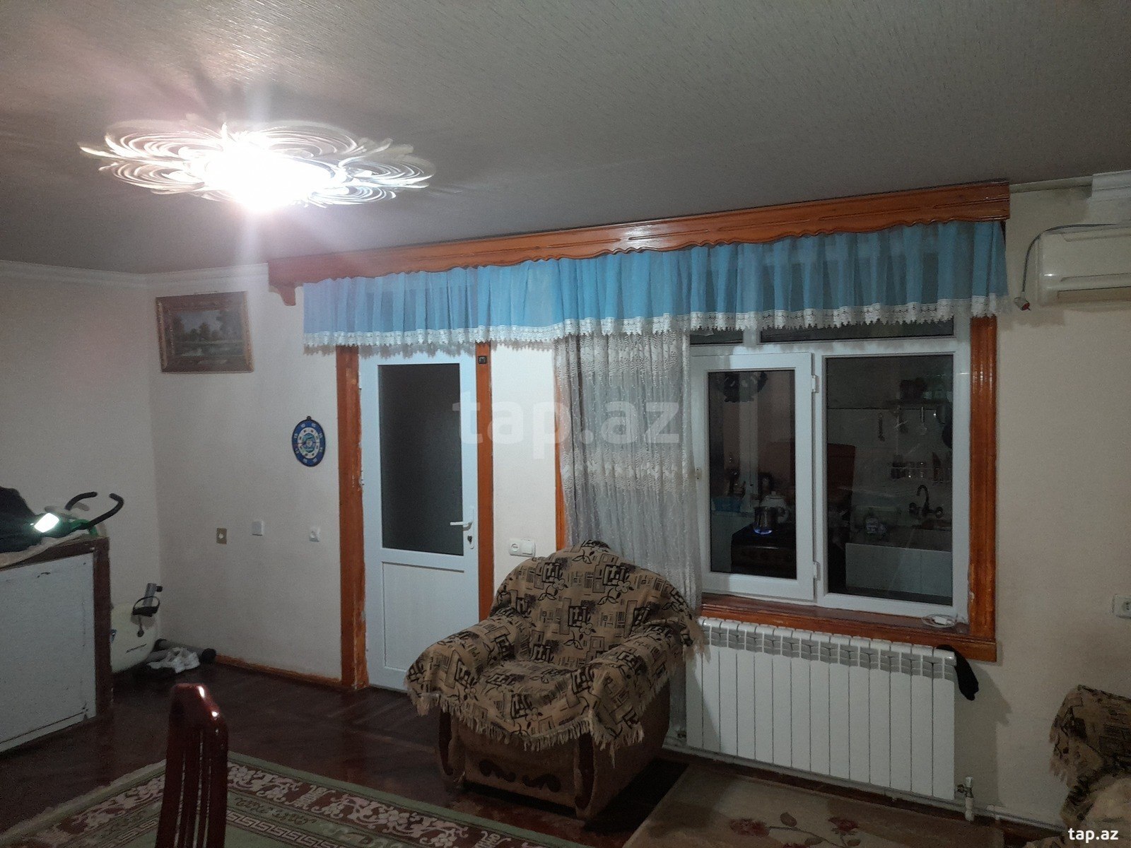 3-otaqlı mənzil, Gəncə ş., 78 m² (10)