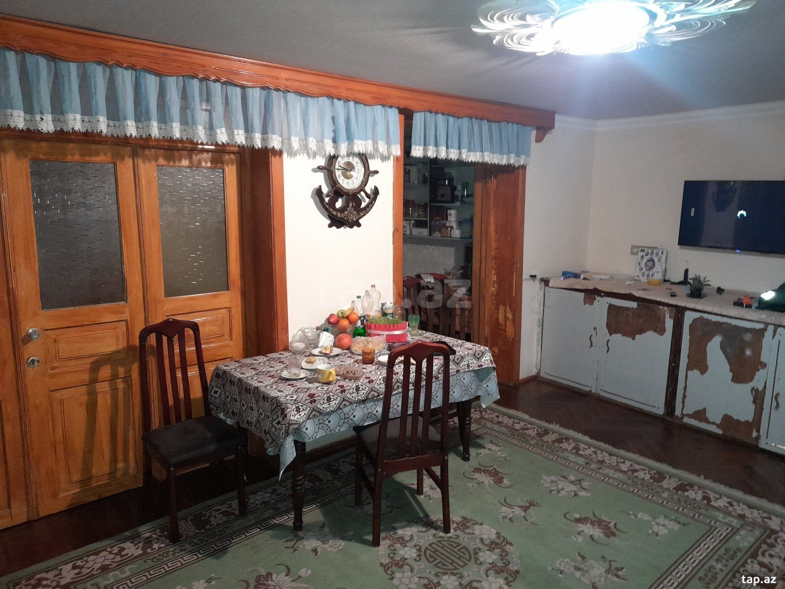 3-otaqlı mənzil, Gəncə ş., 78 m² (11)