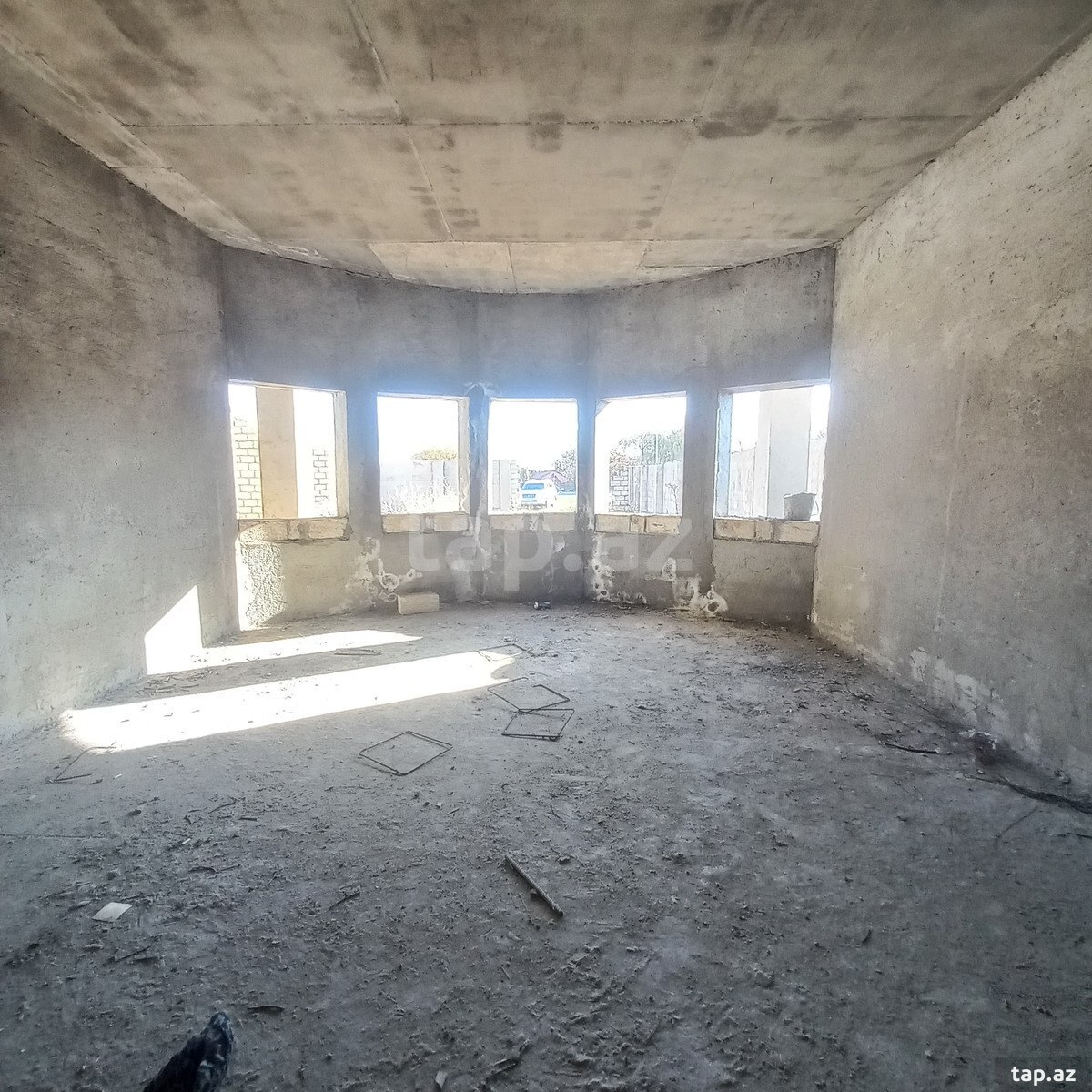 Həyət evi, Qusar r.