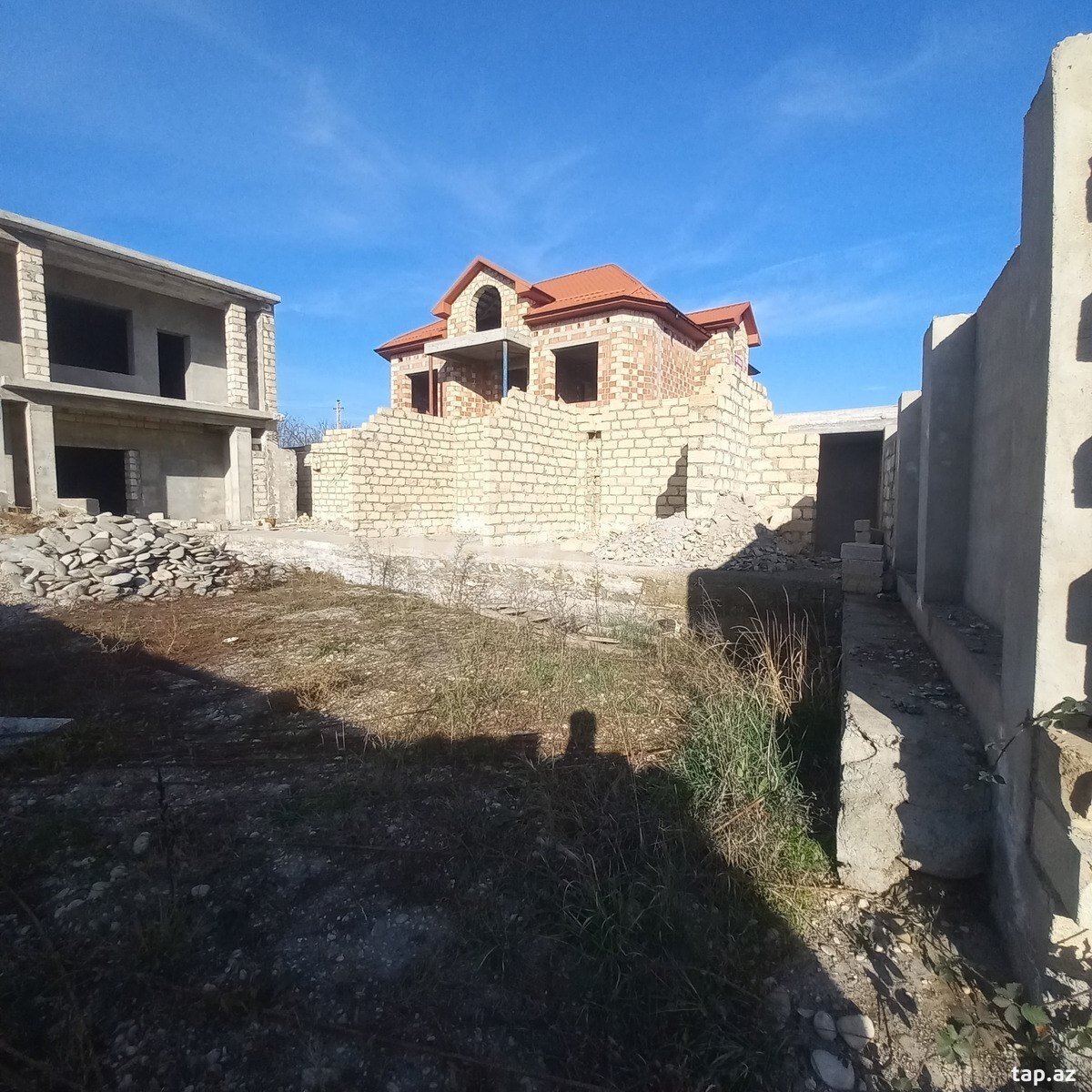 Həyət evi, Qusar r.
