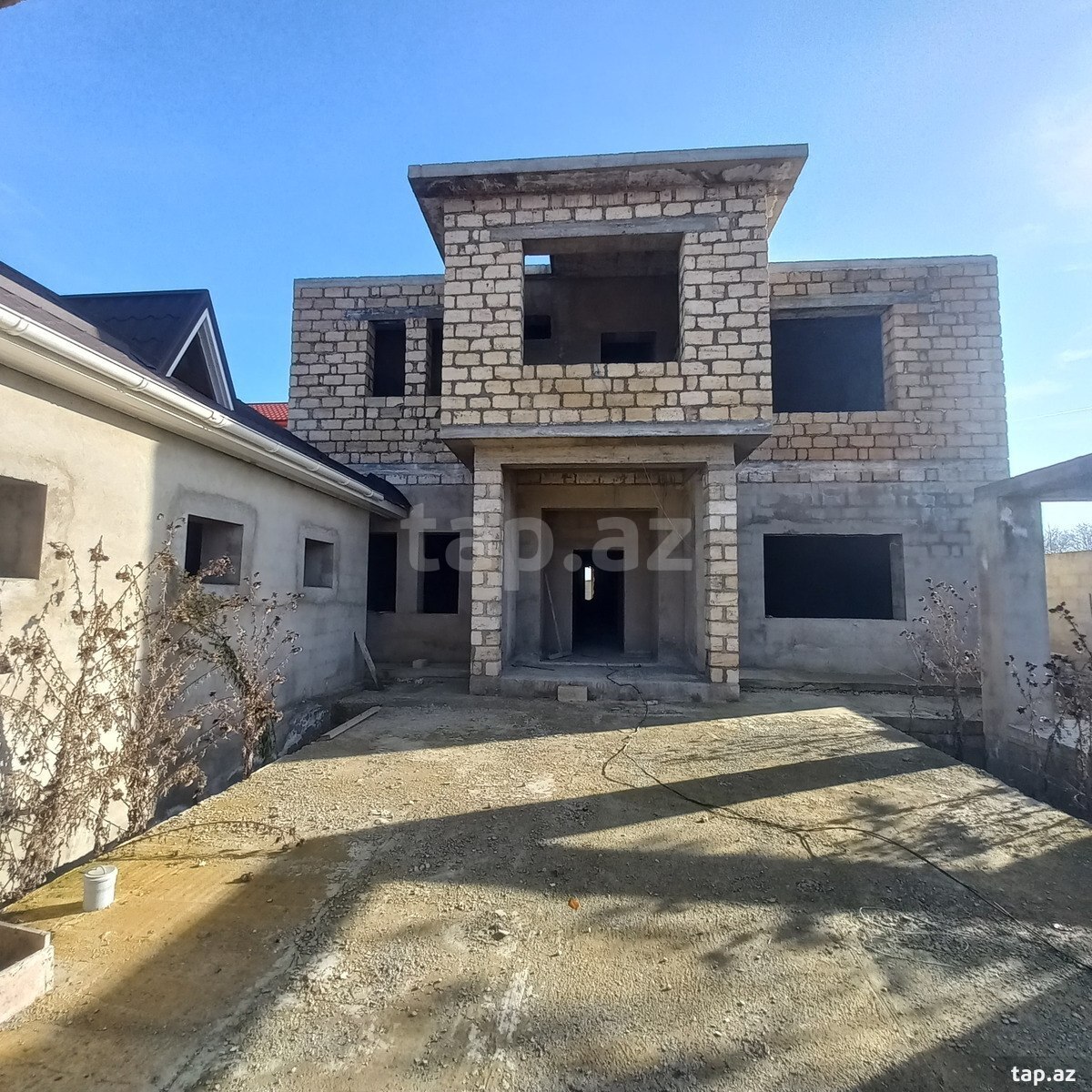 Həyət evi, Qusar r.