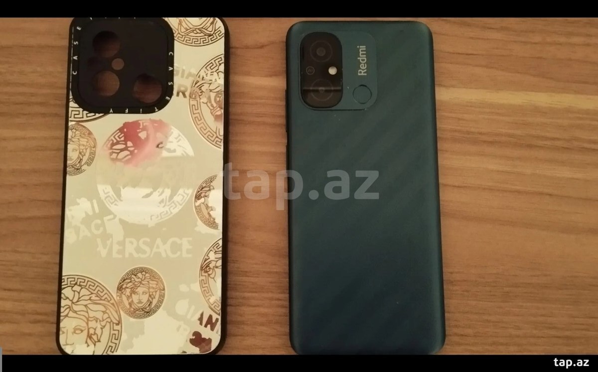 Xiaomi Redmi 12C Blue 128GB/6GB