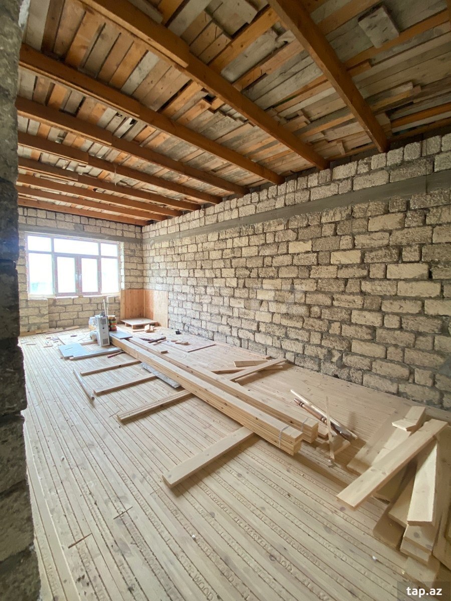 Həyət evi, Ramana qəs. (4)