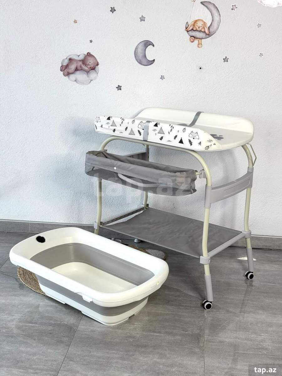 Uşaq üçün vanna dəsti (5)