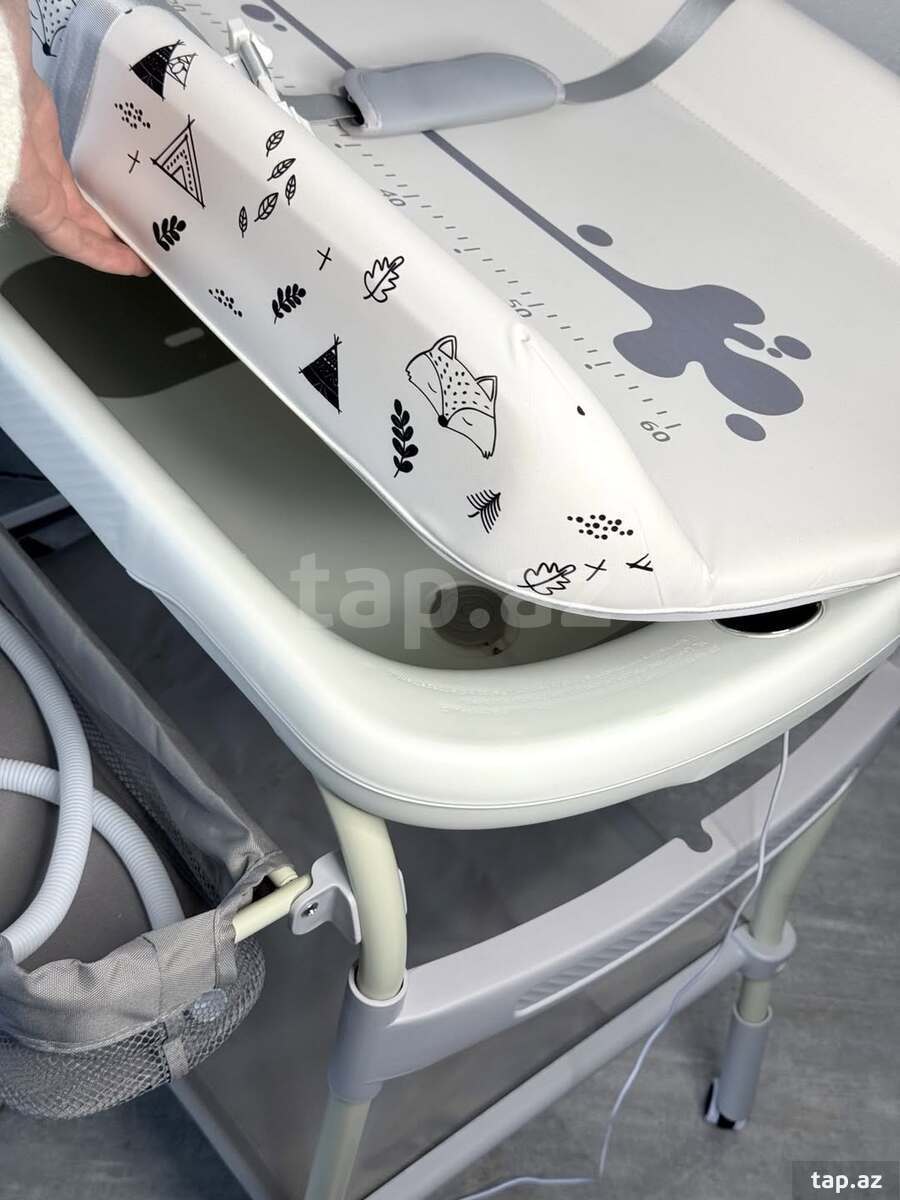 Uşaq üçün vanna dəsti (3)