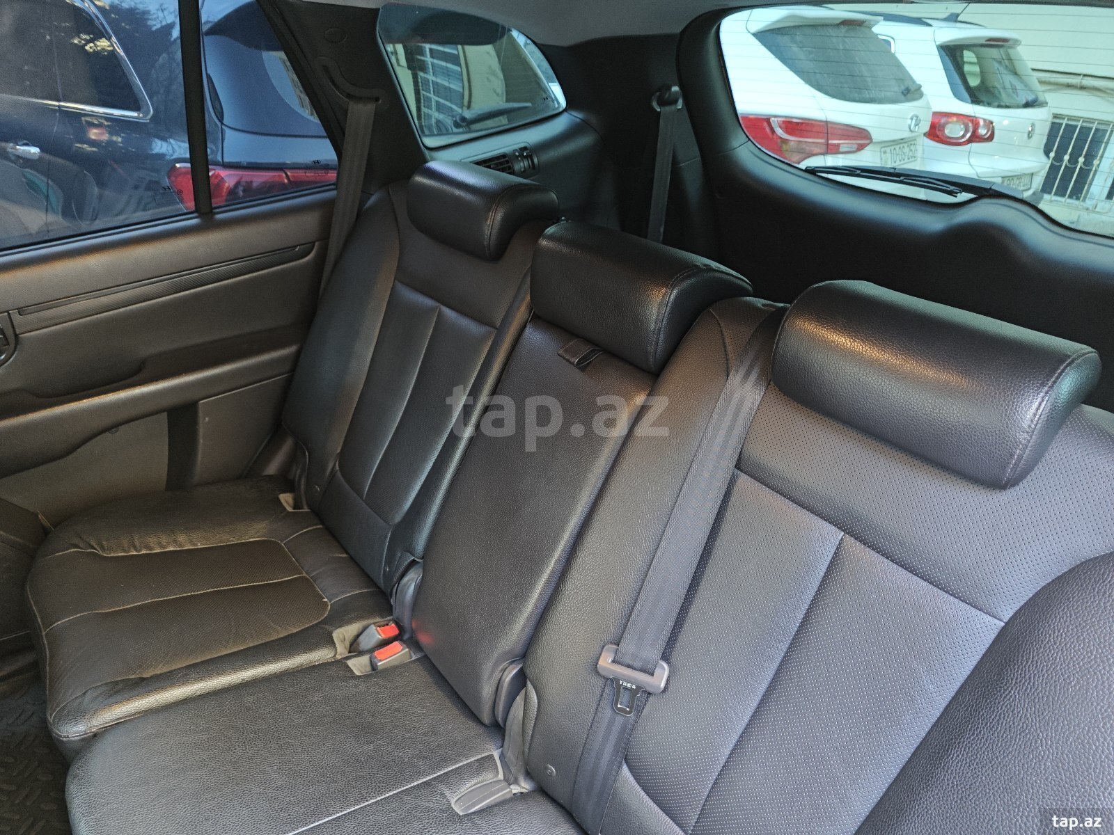 Hyundai SantaFe, 2012 il (13)