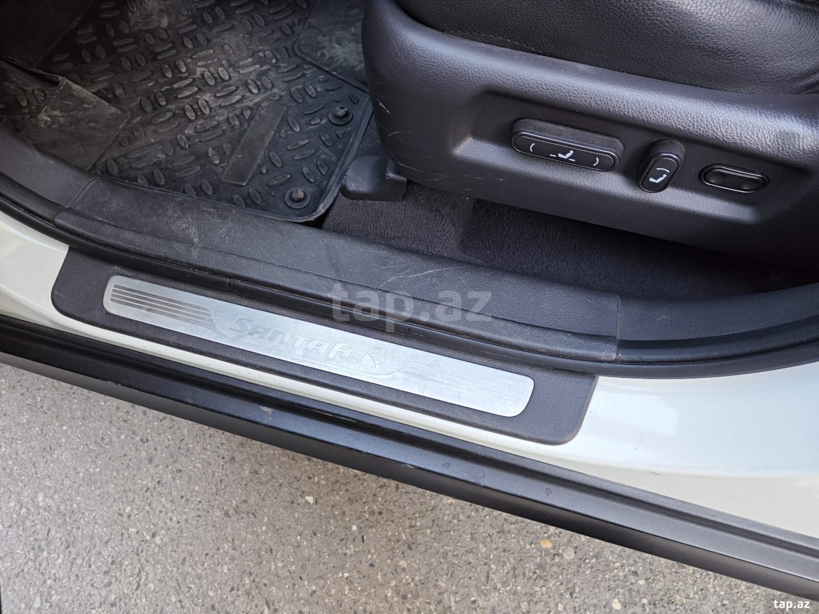 Hyundai SantaFe, 2012 il (10)