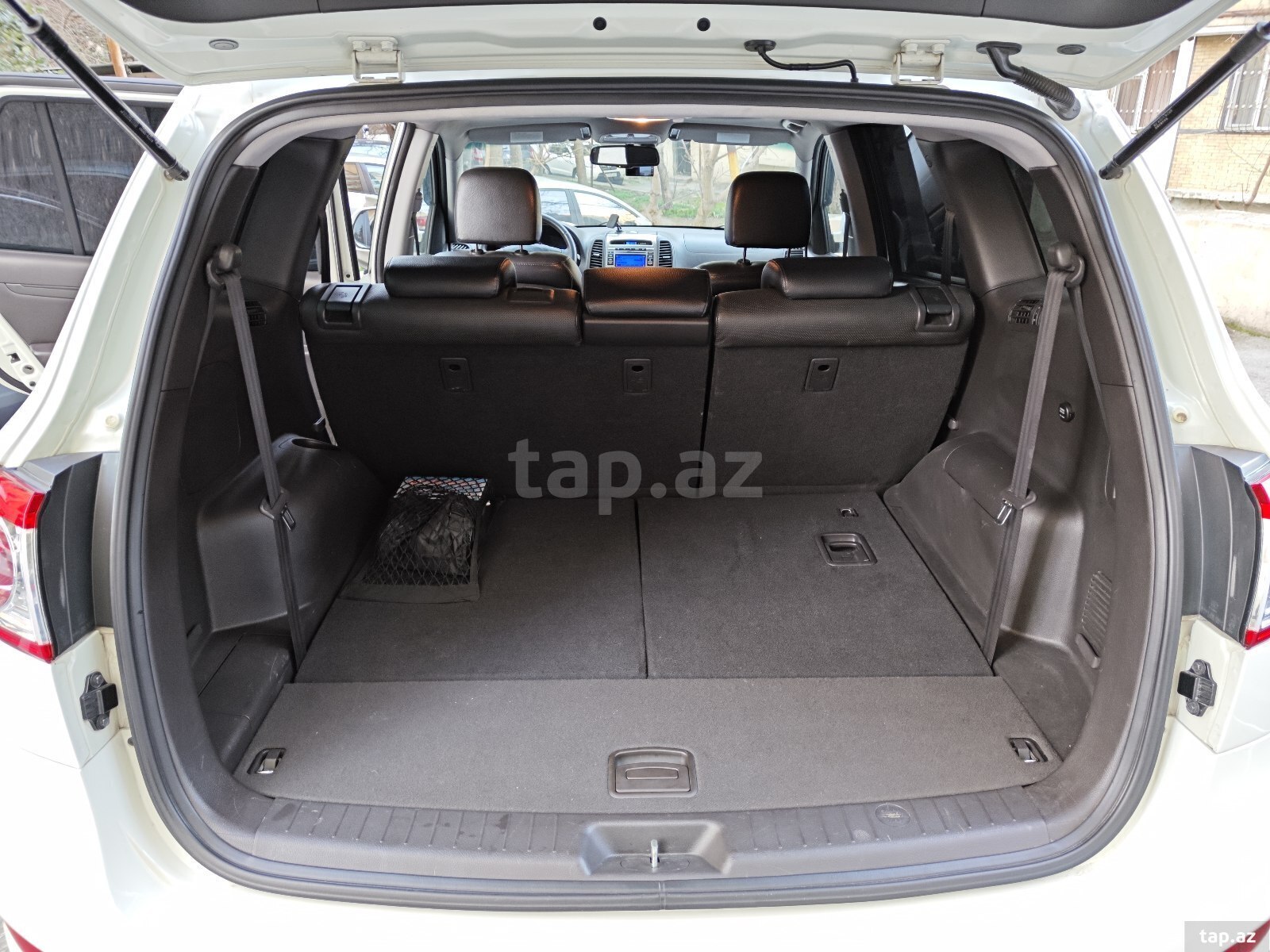 Hyundai SantaFe, 2012 il (14)