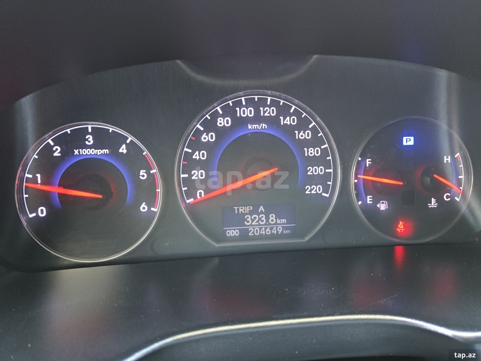 Hyundai SantaFe, 2012 il (9)