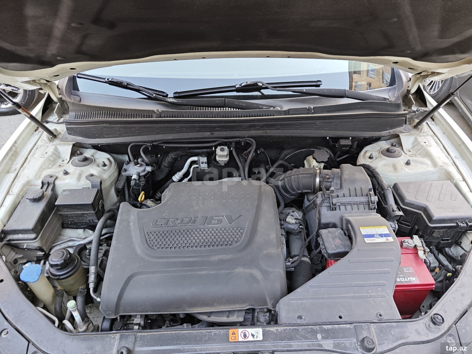 Hyundai SantaFe, 2012 il (15)