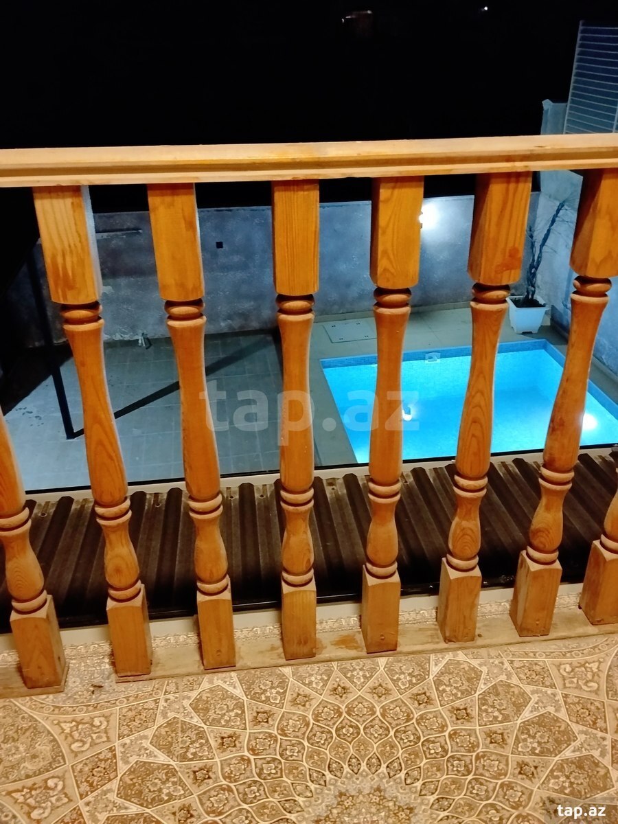 Bağ evi kirayə verilir, Novxanı qəs. (6)